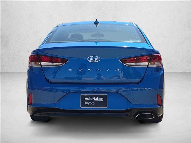 Used 2018 Hyundai Sonata SEL FWD image 7
