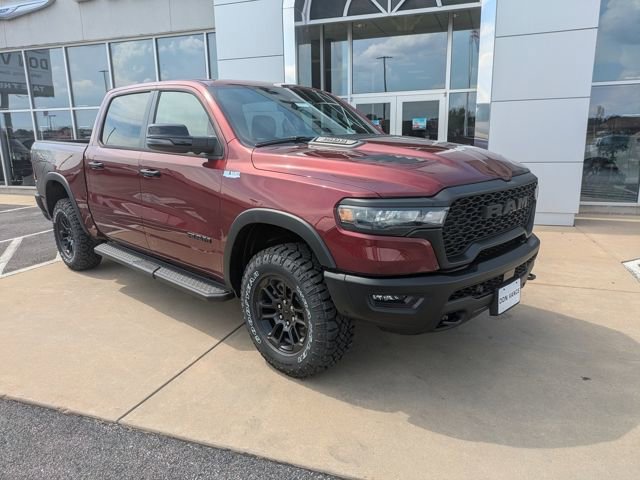 New 2026 RAM 1500 Rebel image 8