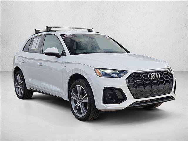 Used 2025 Audi Q5 2.0T Premium AWD/4WD image 3