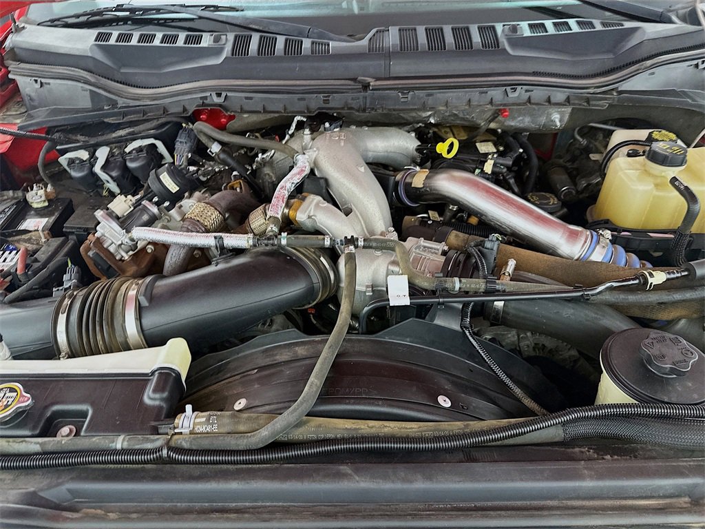 Used 2020 Ford F450 XL w/ Power Equipment Group image 32