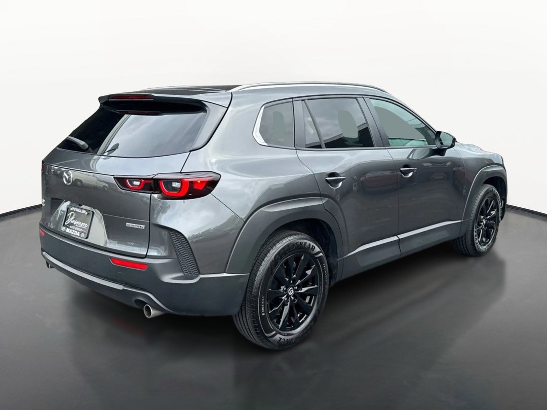 Used 2025 MAZDA CX-50 AWD 2.5 S w/ Weather Package image 3