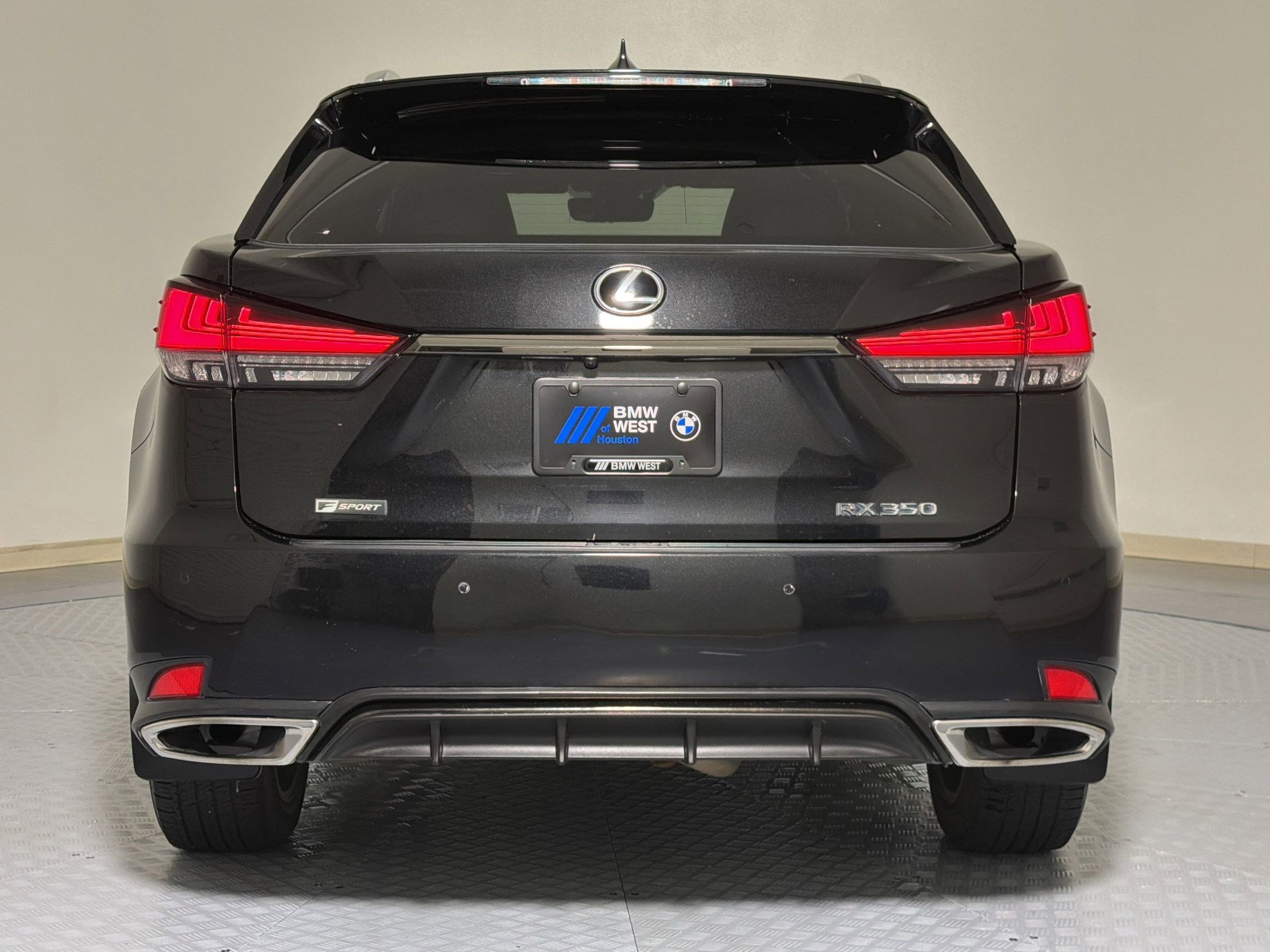 Used 2022 Lexus RX 350 F Sport w/ Accessory Package AWD/4WD image 9