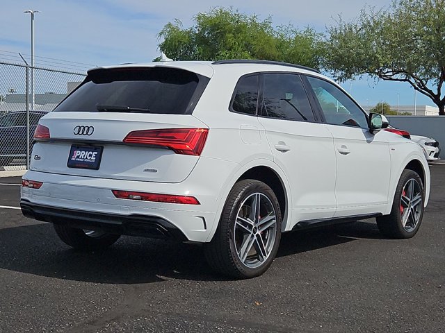 Used 2024 Audi Q5 e Premium Plus w/ Premium Plus Package AWD/4WD image 5
