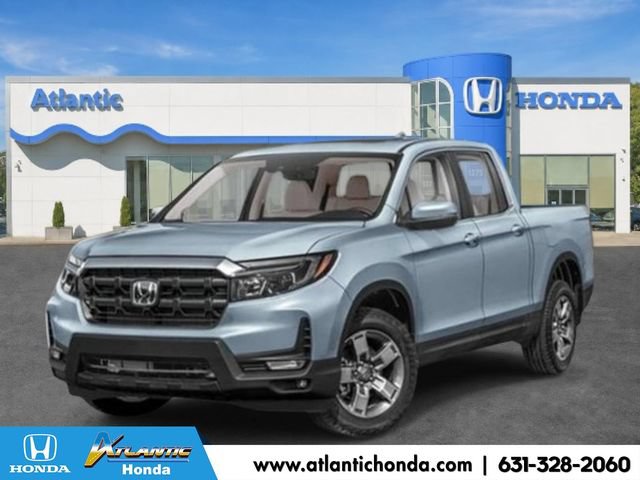 New 2026 Honda Ridgeline RTL