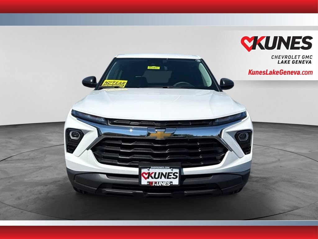New 2026 Chevrolet TrailBlazer LS w/ LS Convenience Package AWD/4WD image 10