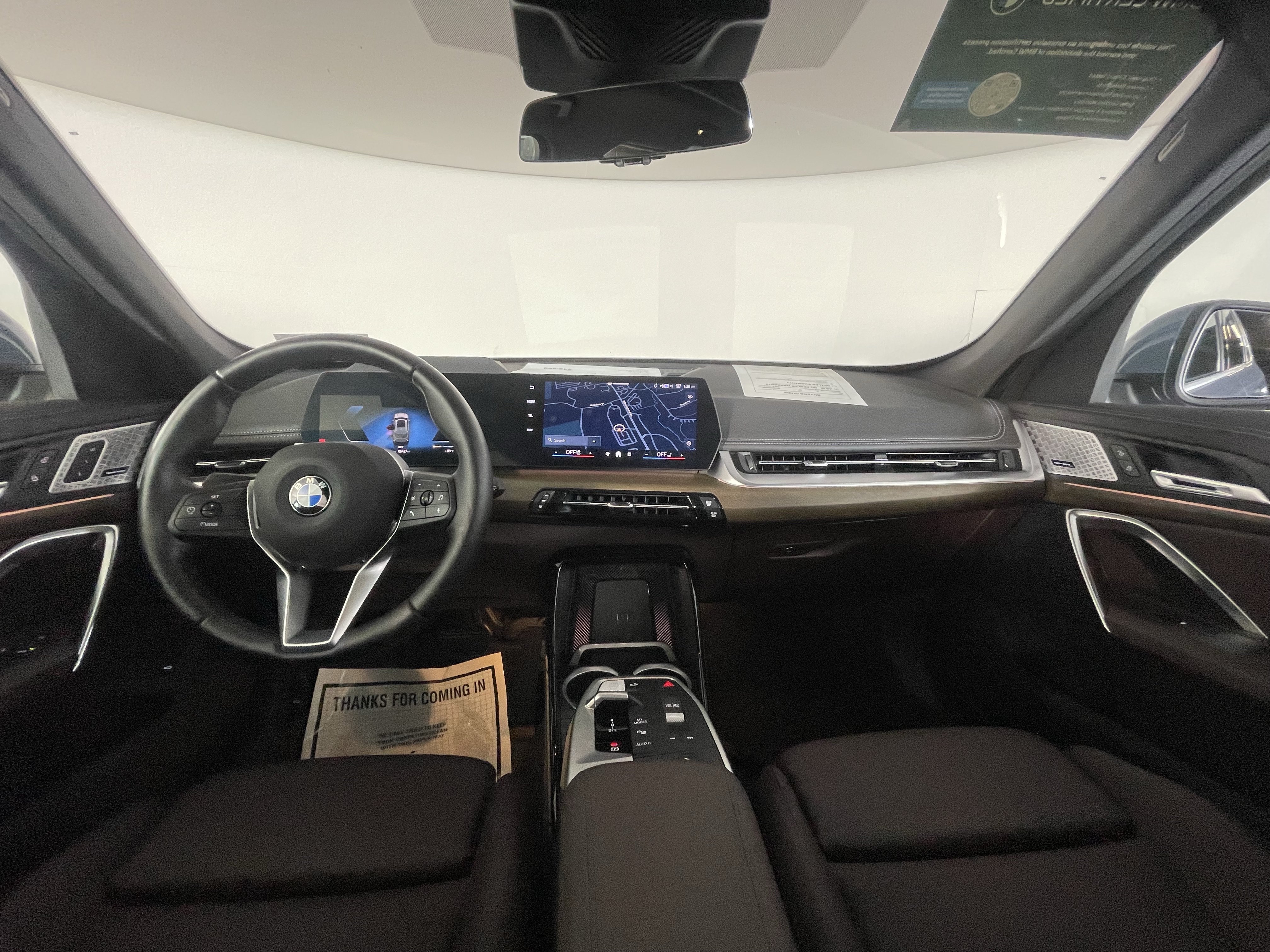 Used 2025 BMW X1 xDrive28i w/ Premium Package AWD/4WD image 18