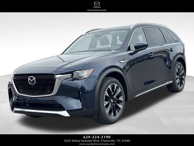 New 2026 MAZDA CX-90 Plug-In Hybrid w/ Premium Plus 360° Tour