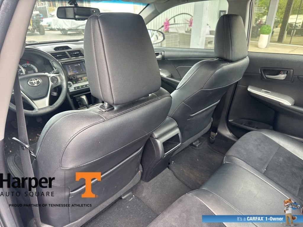 Used 2013 Toyota Camry SE w/ Leather Pkg image 11