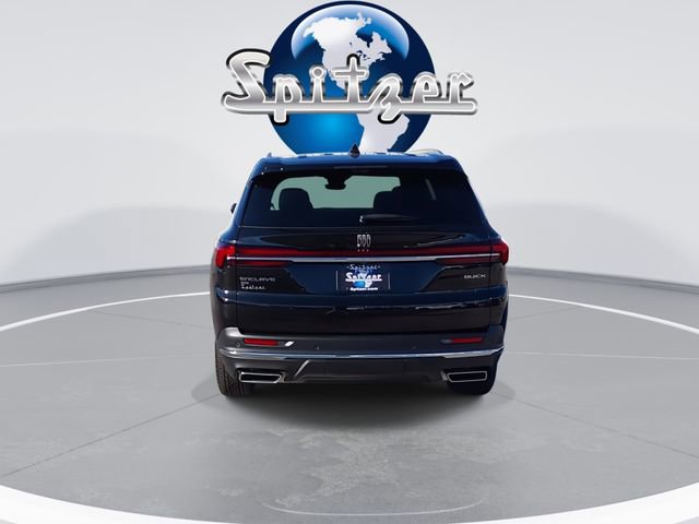 New 2026 Buick Enclave Preferred w/ Power Package image 8