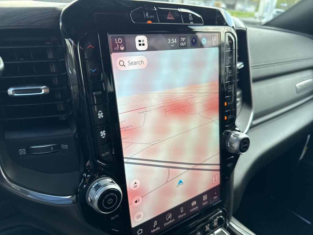 New 2025 RAM 2500 Laramie w/ Night Edition image 41