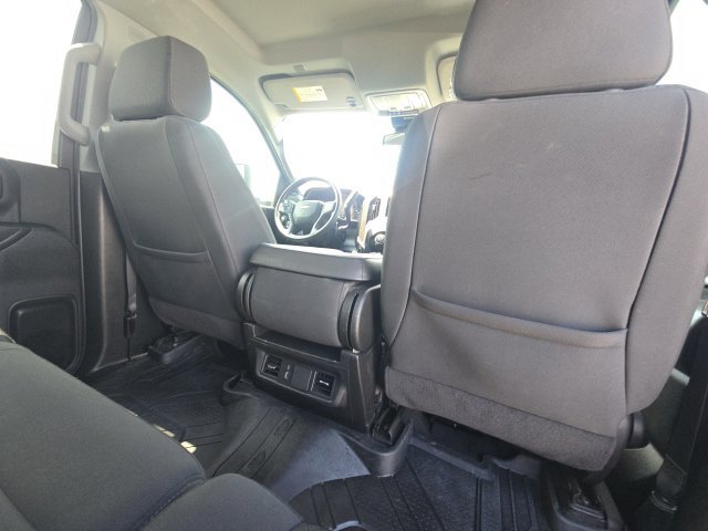 Certified 2024 Chevrolet Silverado 2500 Custom w/ Custom Value Package AWD/4WD image 16