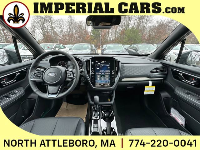 New 2026 Subaru Forester Limited image 15