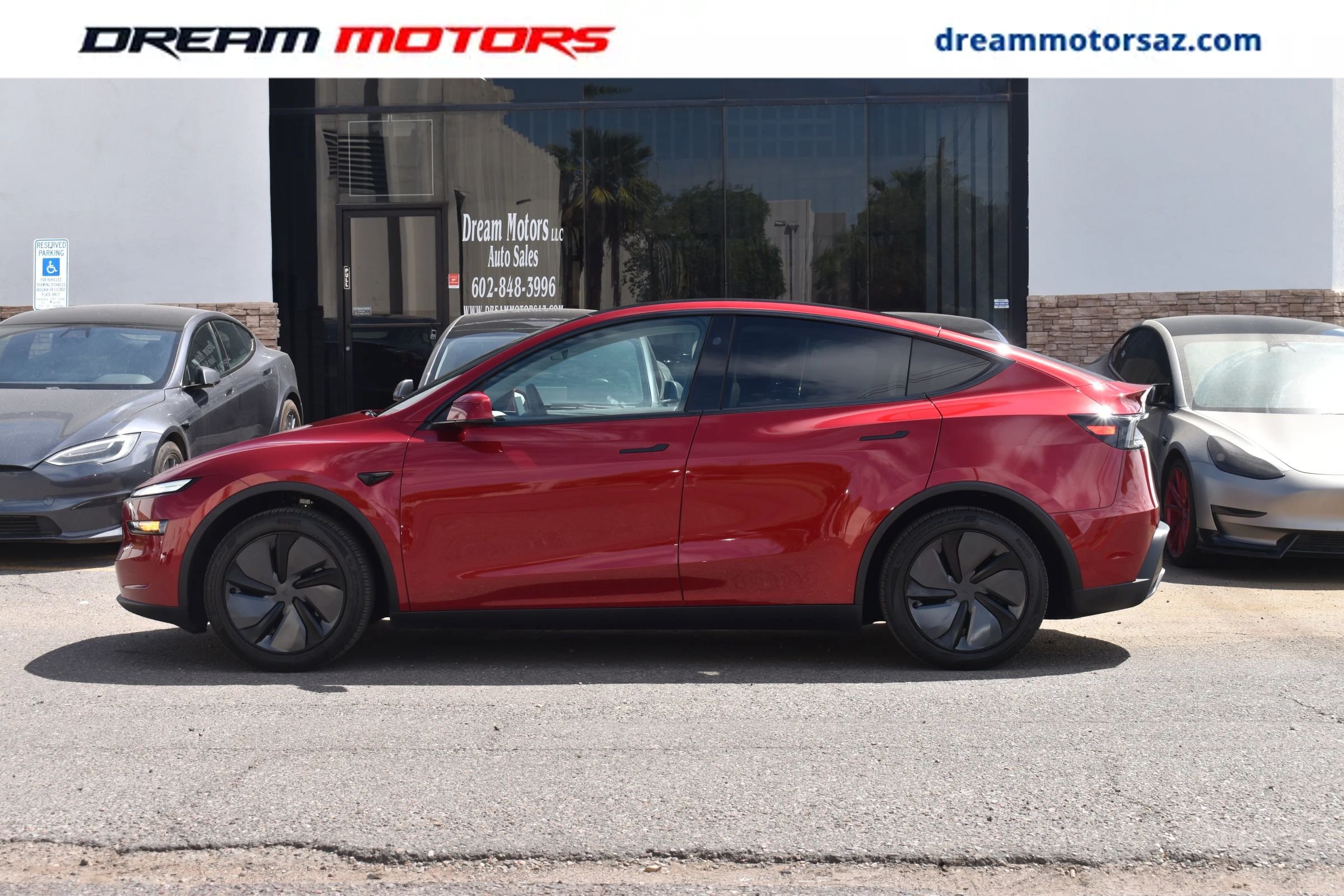 Used 2026 Tesla Model Y Long Range