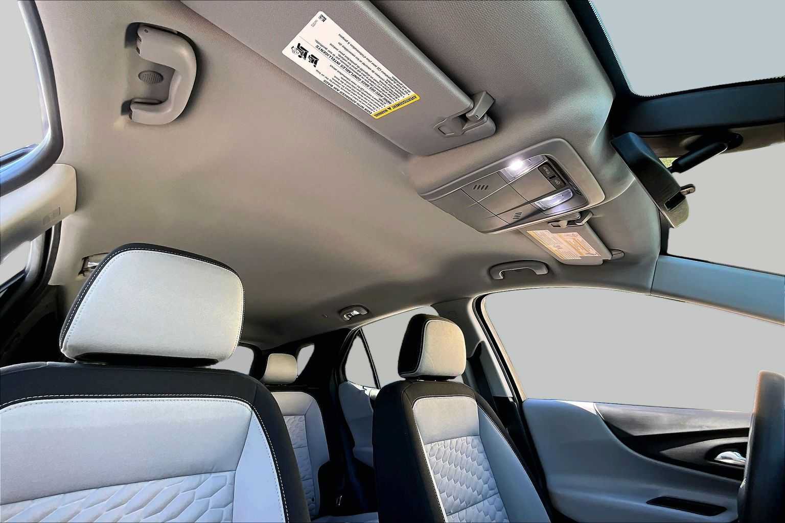 Used 2019 Chevrolet Equinox LT AWD/4WD image 14