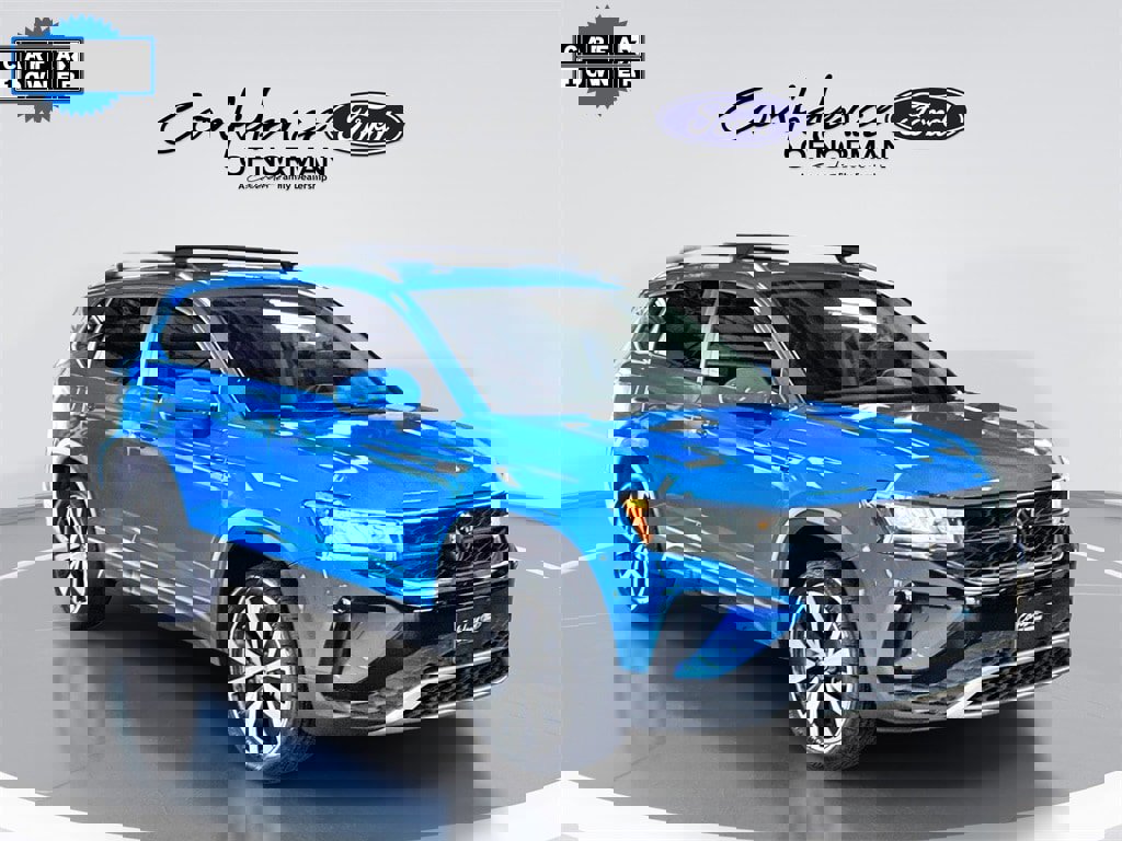 Used 2022 Volkswagen Taos SE image 1