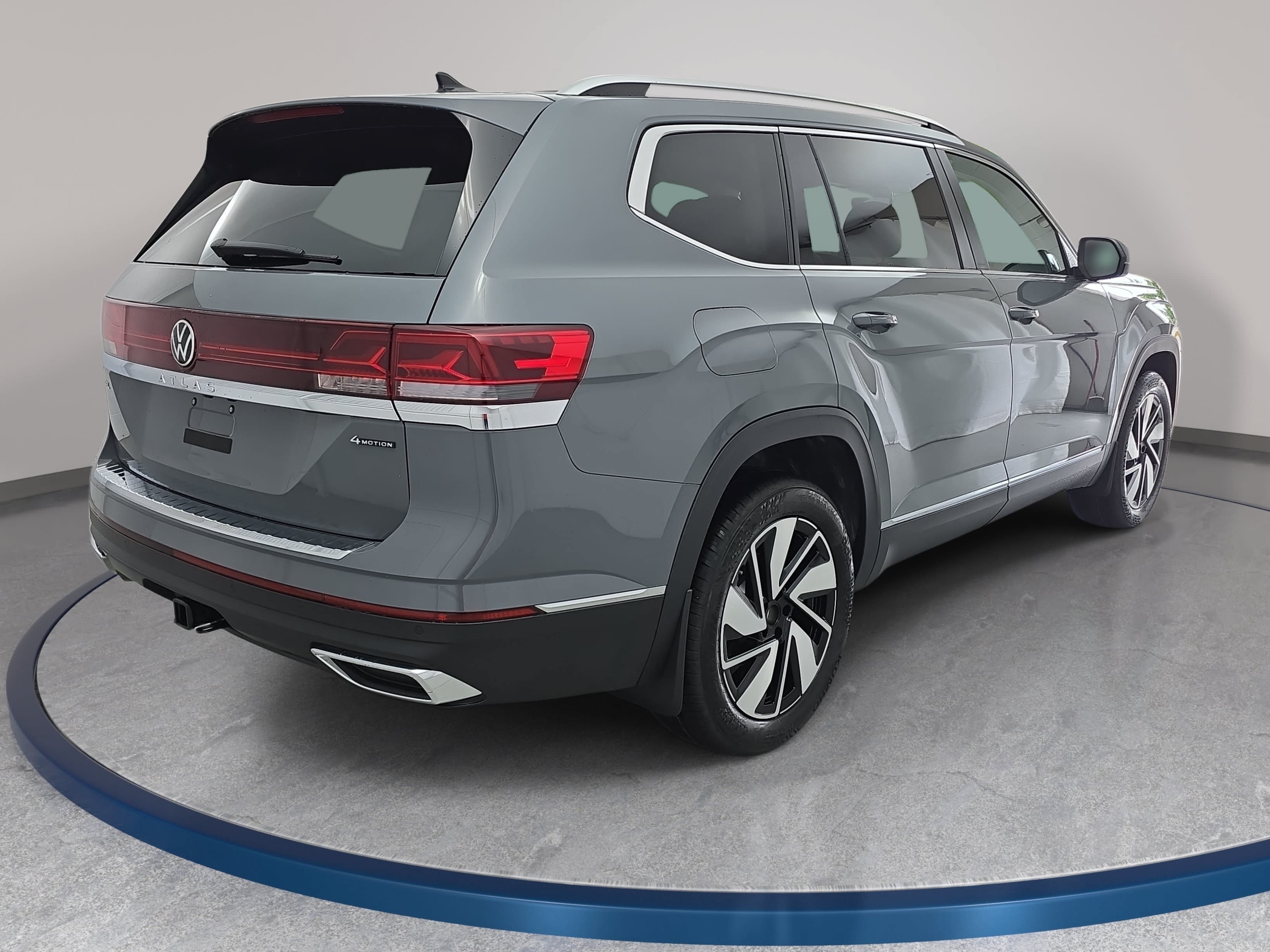 New 2026 Volkswagen Atlas SEL AWD/4WD image 5