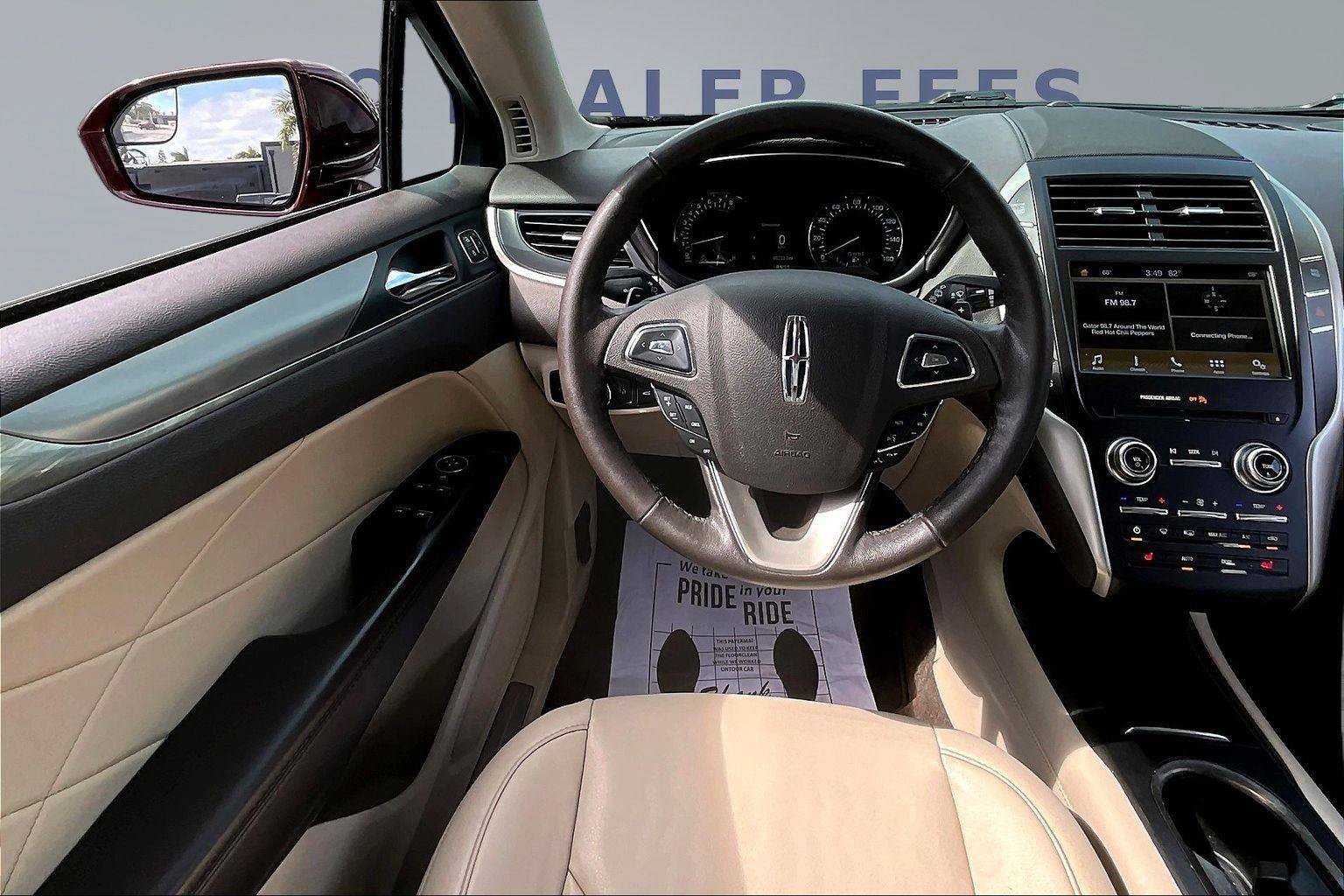 Used 2019 Lincoln MKC Premiere AWD/4WD image 8