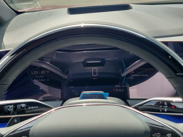 New 2027 Cadillac Optiq Premium Luxury w/ LPO, Floor Liner Package AWD/4WD image 13