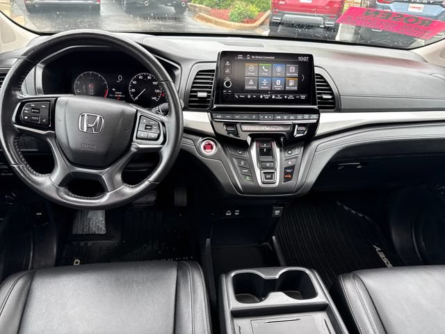 Certified 2025 Honda Odyssey EX-L image 28