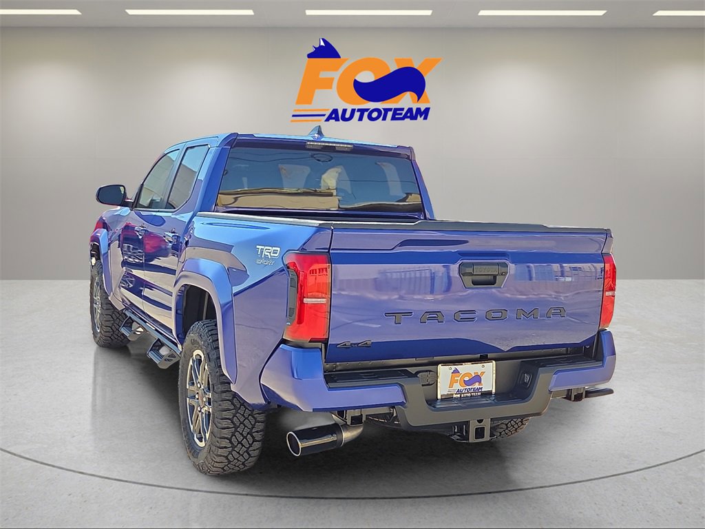New 2025 Toyota Tacoma TRD Sport image 3