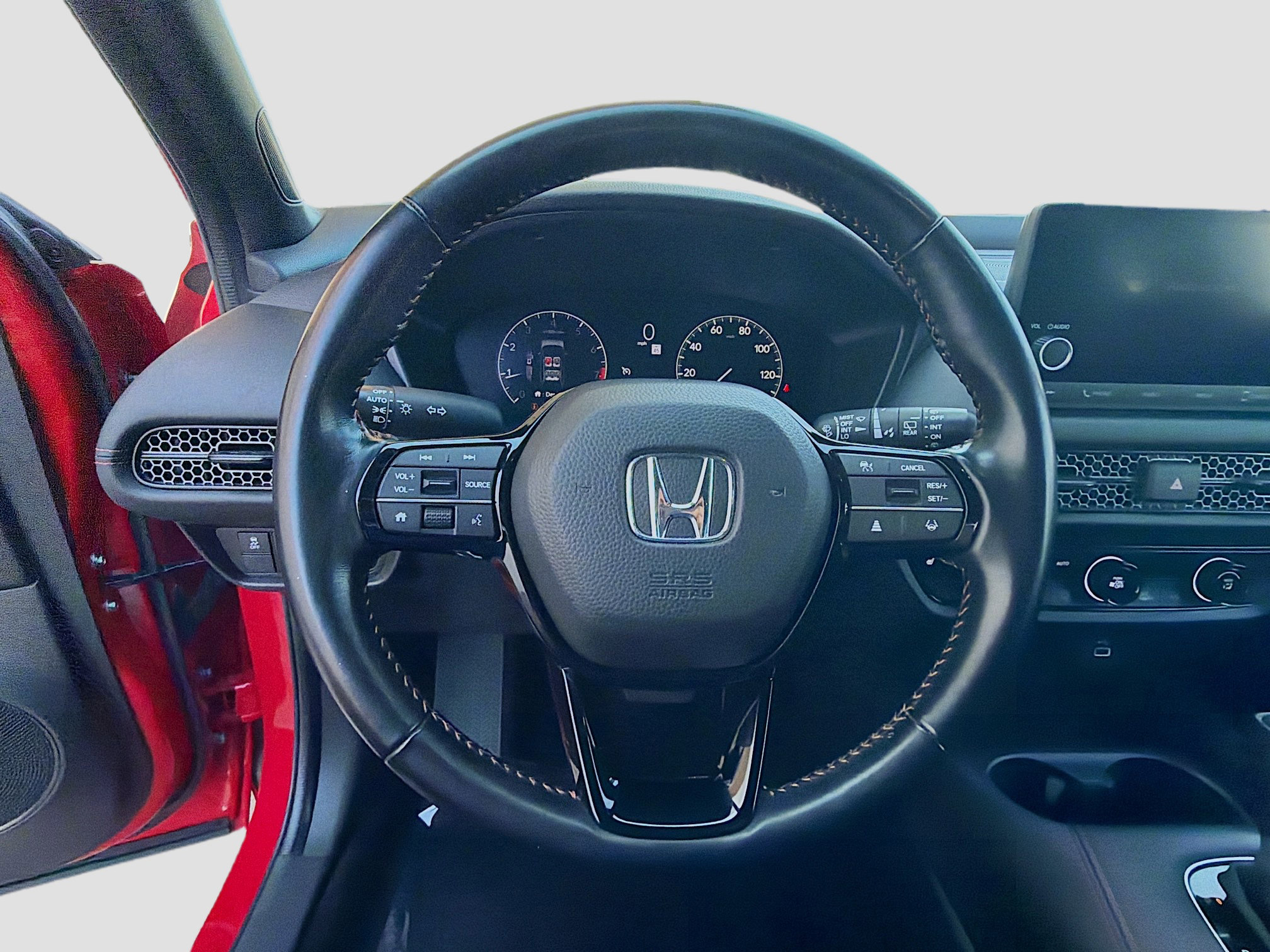 Used 2025 Honda HR-V Sport image 10