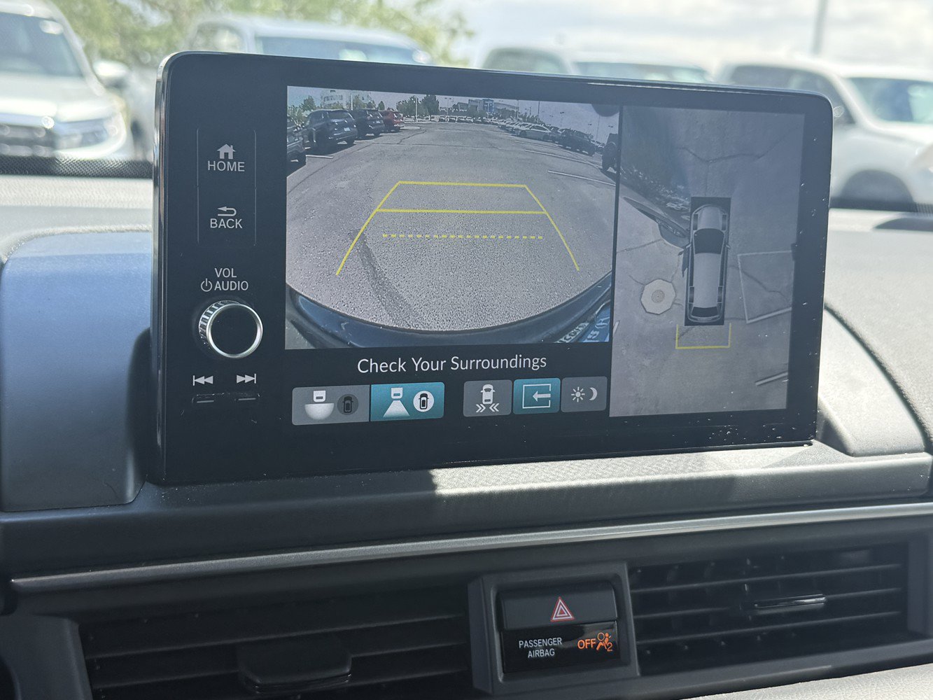 Certified 2025 Honda Pilot Elite image 15