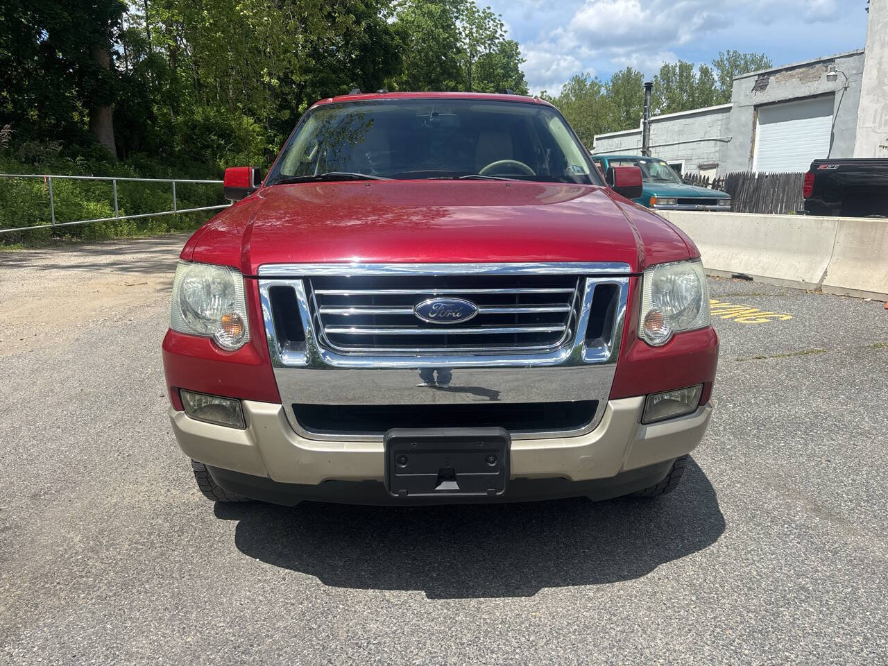Used 2009 Ford Explorer Eddie Bauer AWD/4WD image 6