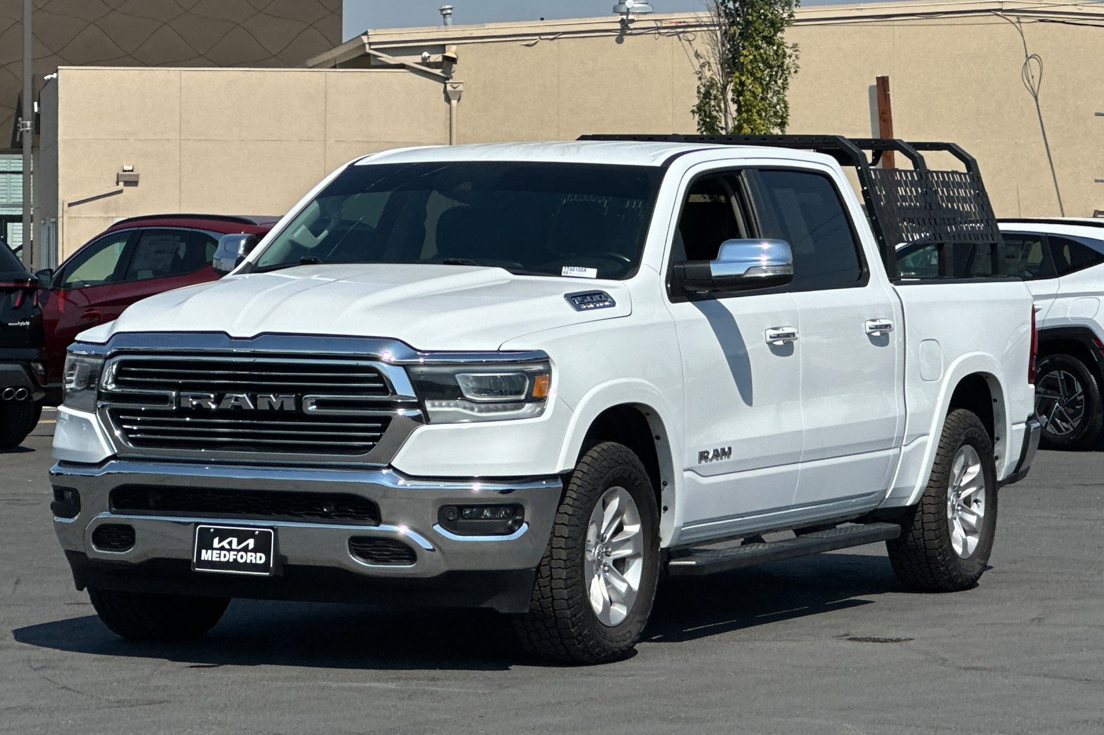 Used 2022 RAM 1500 Laramie image 9
