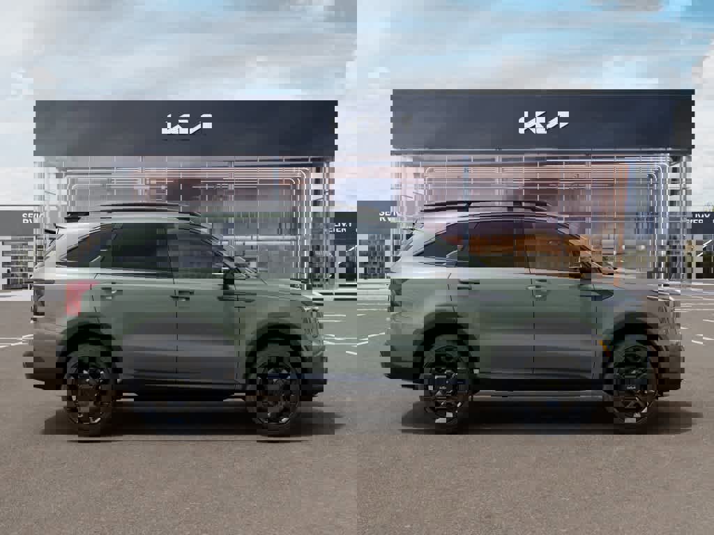 New 2026 Kia Sorento SX image 7