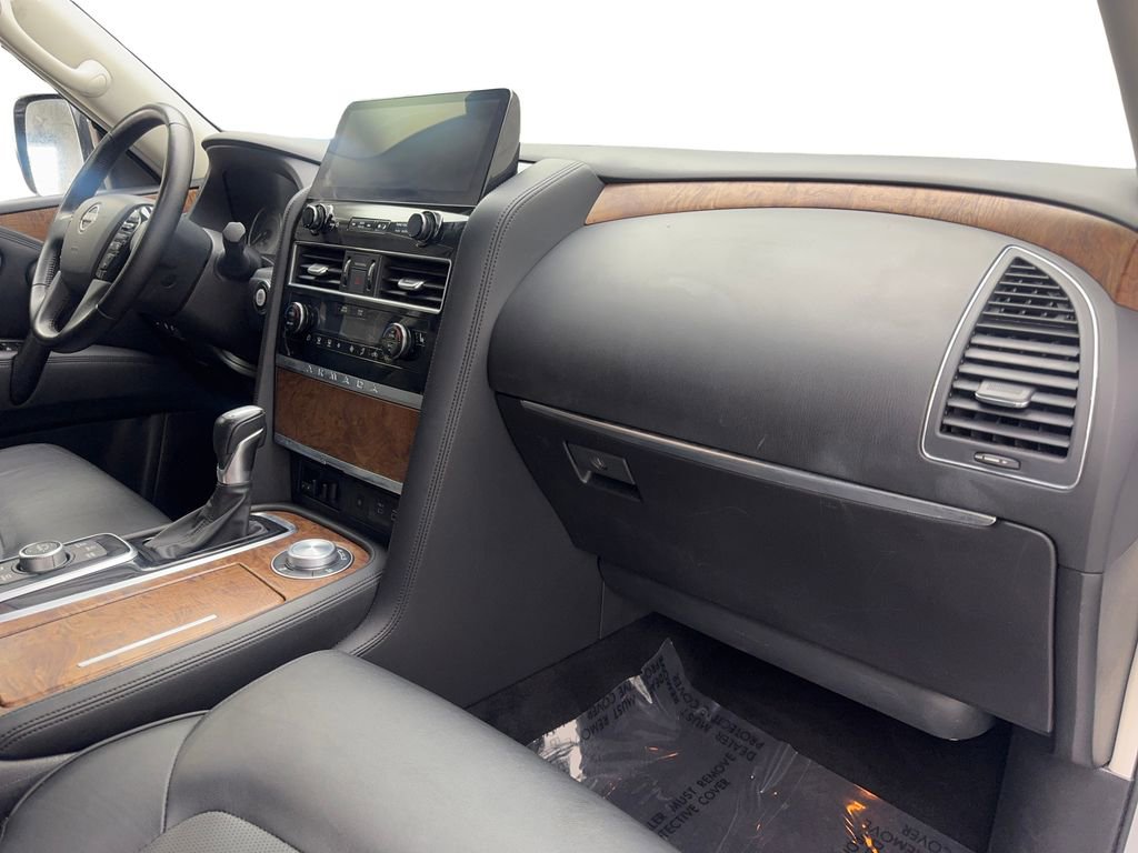 Used 2024 Nissan Armada SL image 56