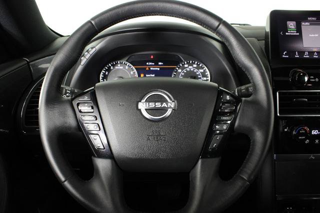 Certified 2023 Nissan Armada SL w/ Midnight Edition Package RWD image 28
