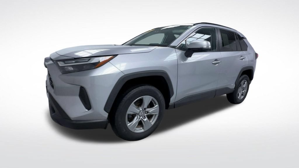 Certified 2022 Toyota RAV4 XLE AWD/4WD image 20