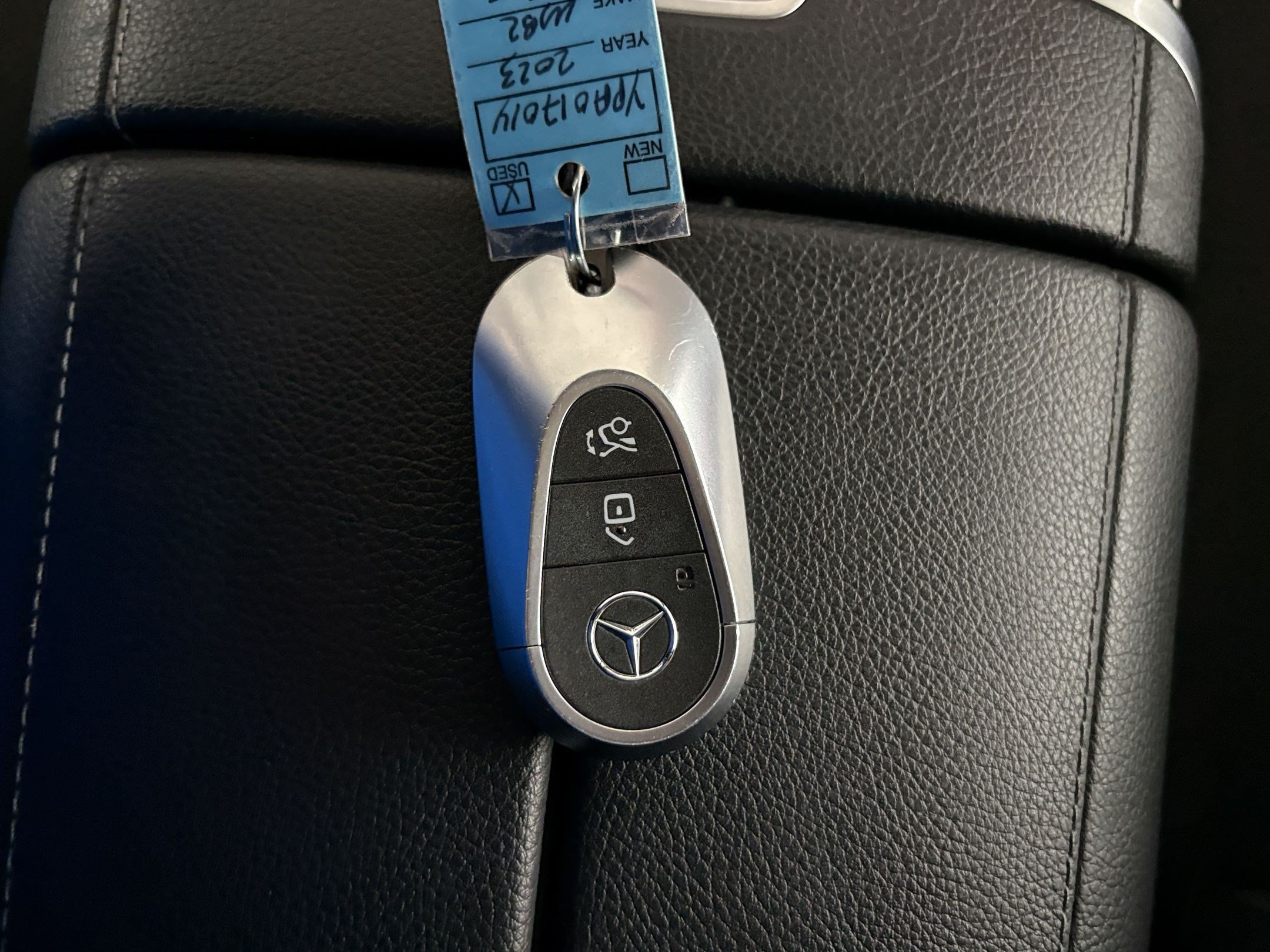 Certified 2023 Mercedes-Benz EQE 350+ 4MATIC SUV image 33