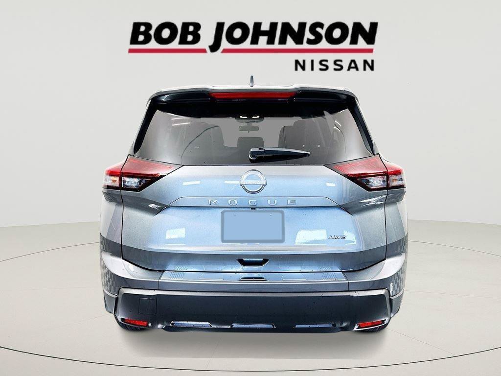 New 2026 Nissan Rogue SV AWD/4WD image 4