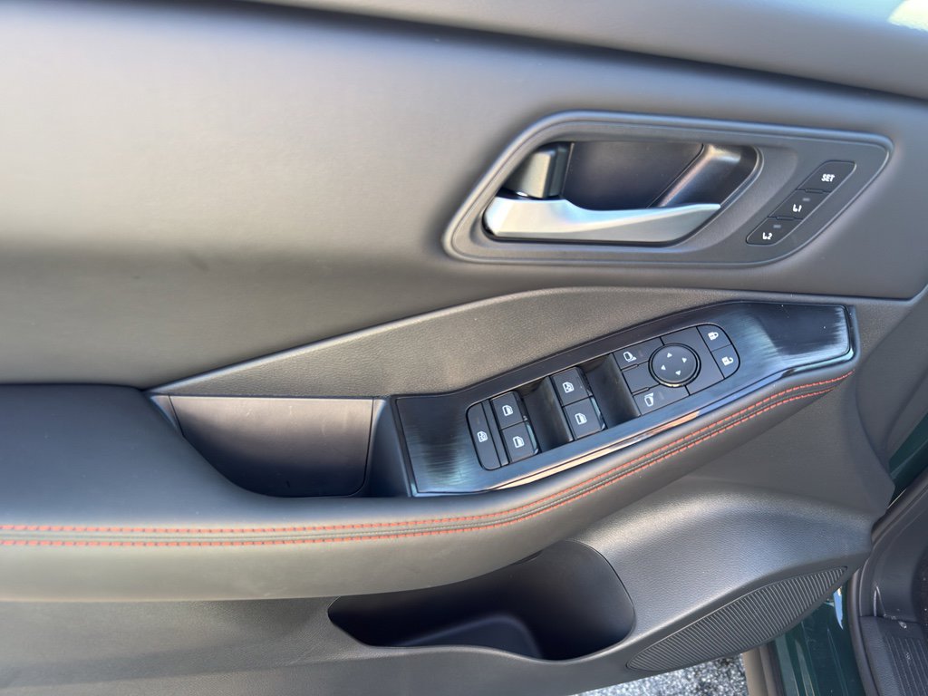 New 2026 Nissan Rogue SV w/ Rock Creek Premium Package image 12