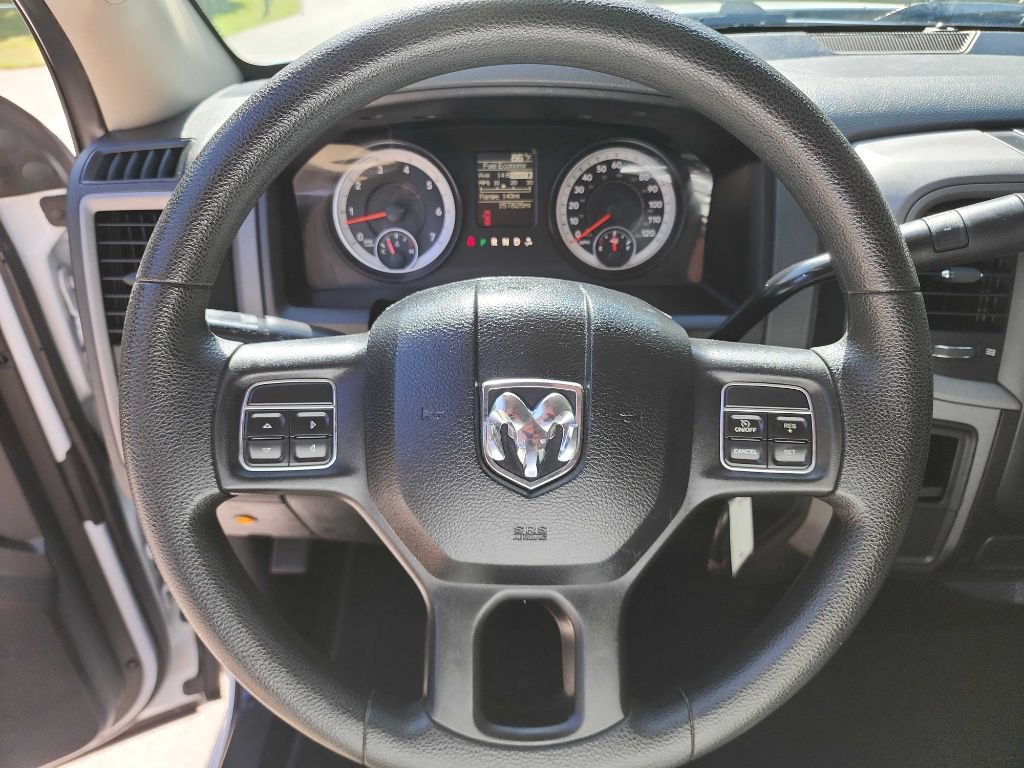 Used 2015 RAM 1500 Tradesman RWD image 18