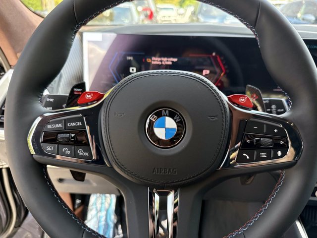 New 2026 BMW XM Label Red AWD/4WD image 33