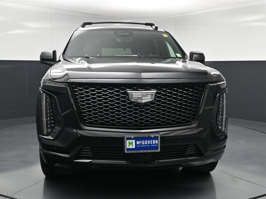 Used 2025 Cadillac Escalade Sport w/ LPO, ONYX Package AWD/4WD image 11