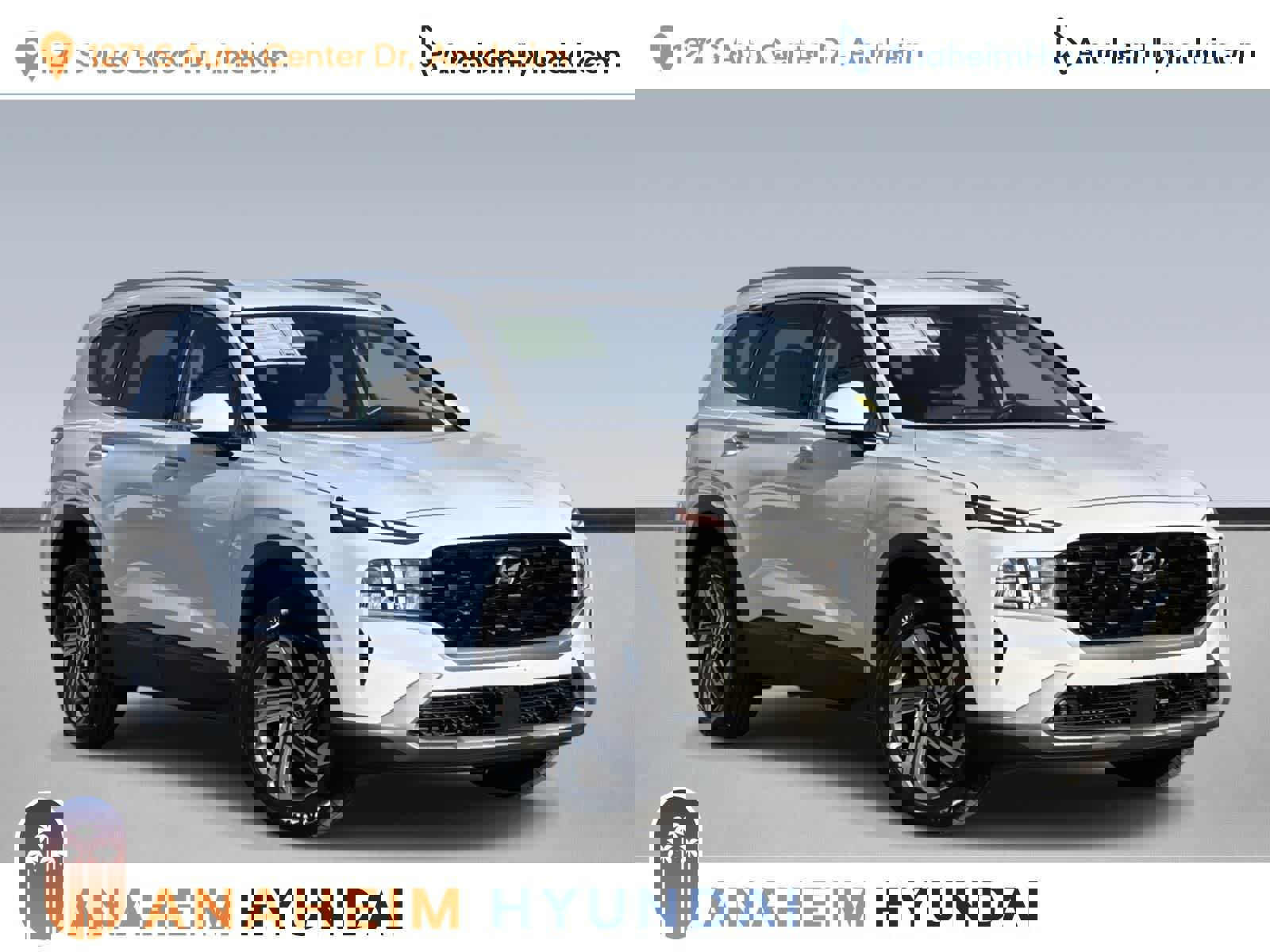 Used 2023 Hyundai Santa Fe SEL