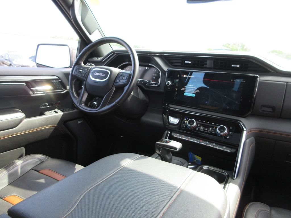 Certified 2023 GMC Sierra 1500 AT4 w/ AT4 Premium Package AWD/4WD image 28