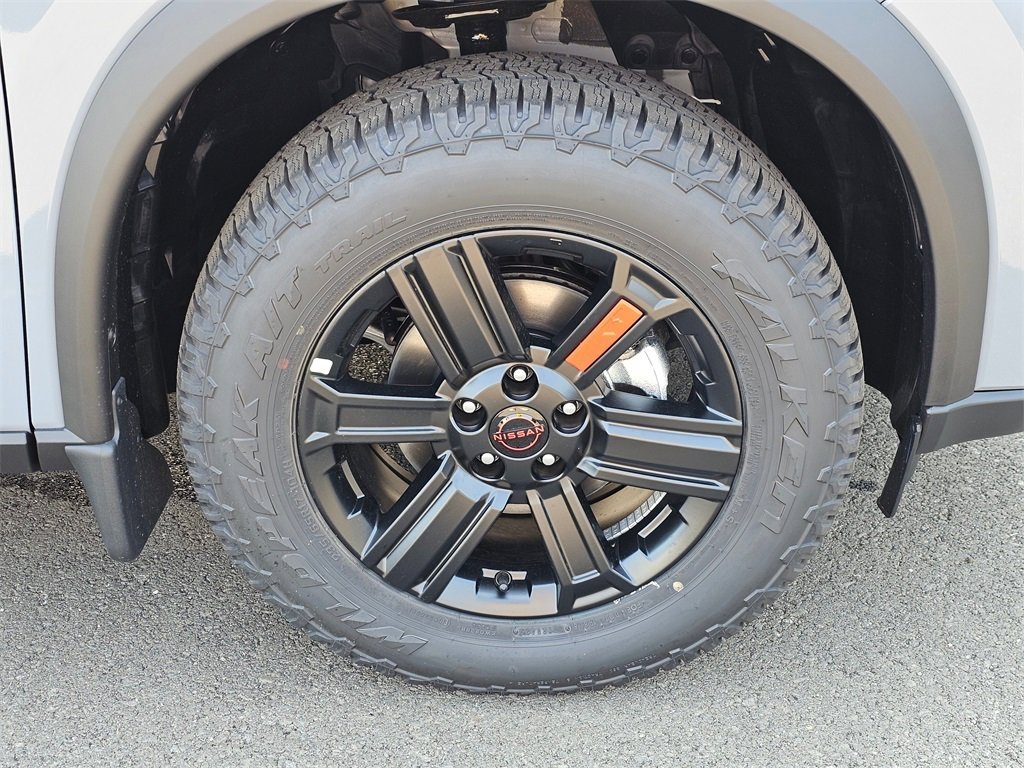 New 2026 Nissan Rogue SV image 27
