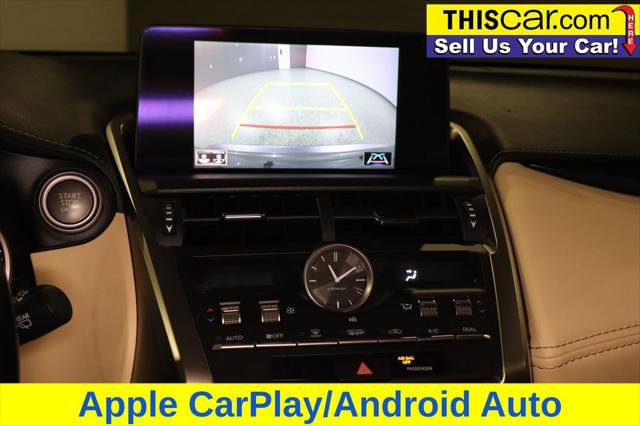 Used 2020 Lexus NX 300 FWD w/ Accessory Package image 21