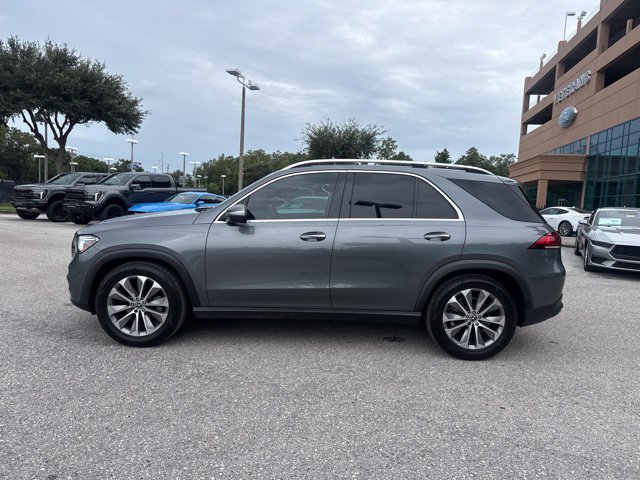 Used 2021 Mercedes-Benz GLE 350 image 2