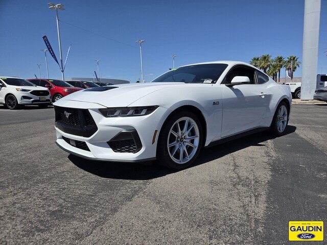 Certified 2024 Ford Mustang GT Premium RWD image 3