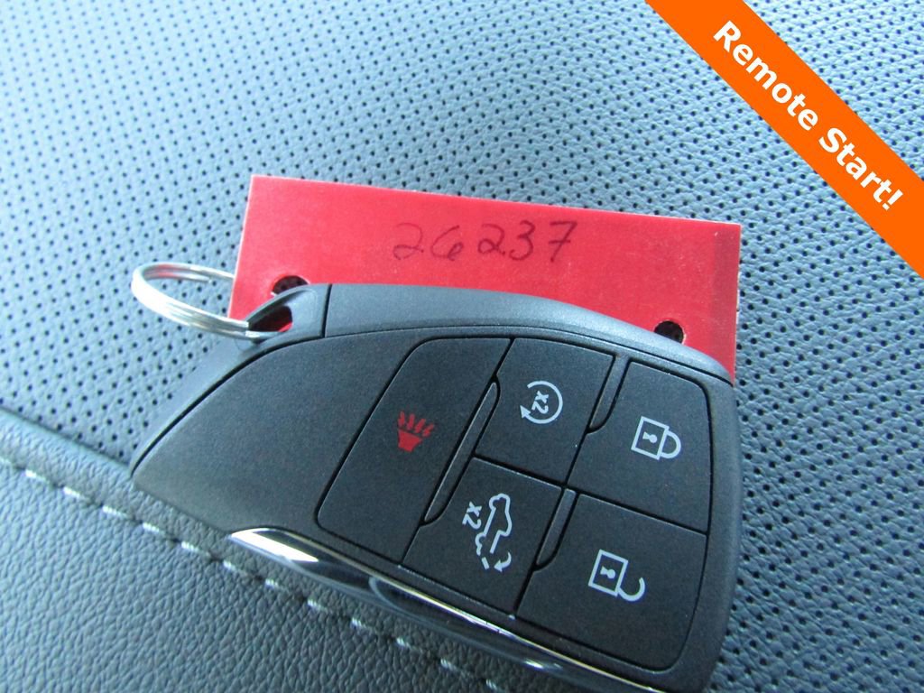 New 2026 GMC Sierra 3500 SLT w/ SLT Convenience Package image 25