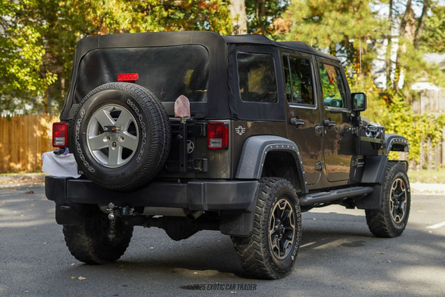 Used 2017 Jeep Wrangler Unlimited Sport w/ Quick Order Package 24S image 22