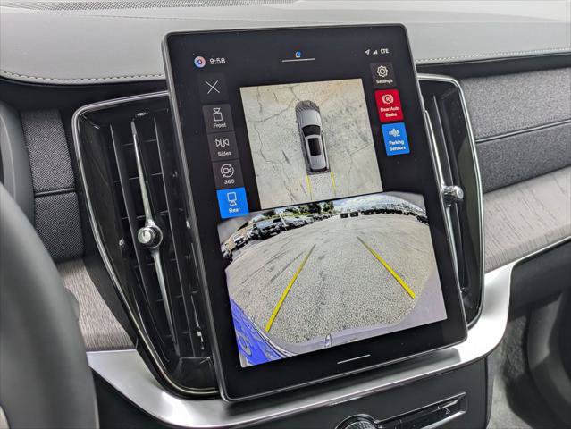 New 2026 Volvo XC90 T8 Ultra w/ Lounge Package AWD/4WD image 9