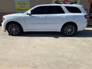 Used 2017 Dodge Durango GT w/ Nav & Power Liftgate Group image 4