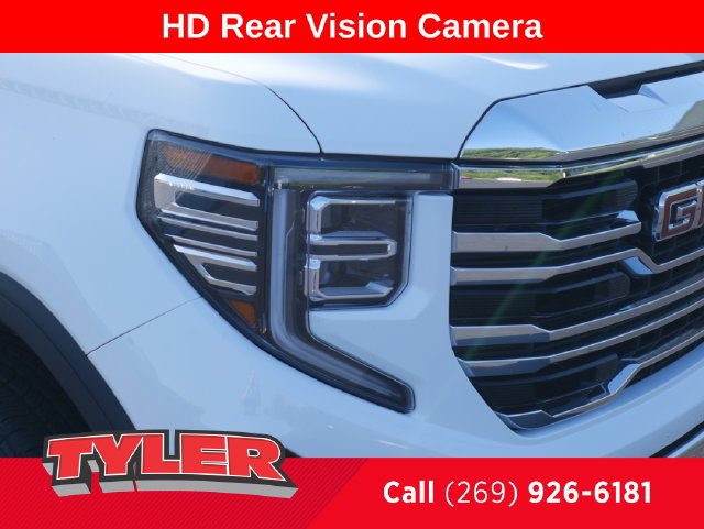 Used 2025 GMC Sierra 1500 SLT AWD/4WD image 10