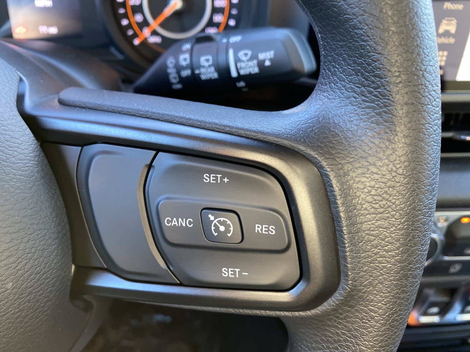 New 2026 Jeep Wrangler Sport AWD/4WD image 12